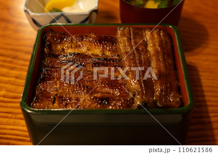 美味しい鰻重 110621586