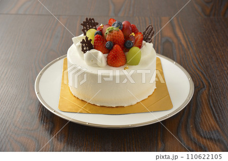 ホールショートケーキ 110622105