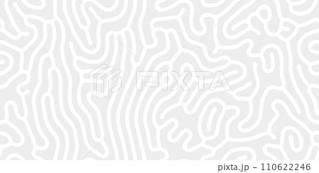 Abstract organic seamless vector pattern Simple flat light grey and white backdrop Abstract organic seamless vector pattern Simple flat light grey and white backdrop 110622246