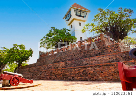 安平古堡　台南　台湾 110623361