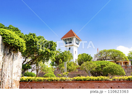 安平古堡　台南　台湾 110623363