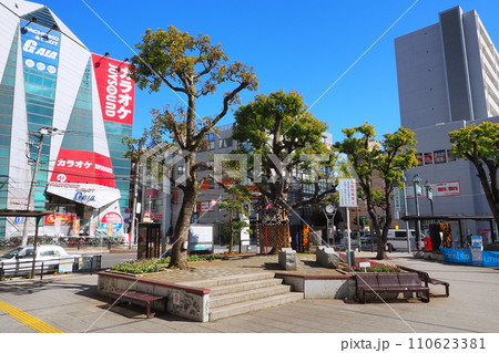 東京メトロ　行徳駅周辺 110623381