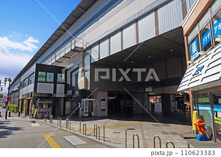 東京メトロ　行徳駅 110623383