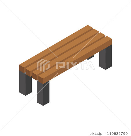 Isometric bench Isometric bench 110623790