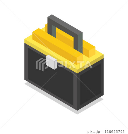 Isometric toolbox Isometric toolbox 110623793