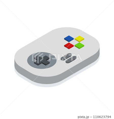 Isometric game pad Isometric game pad 110623794