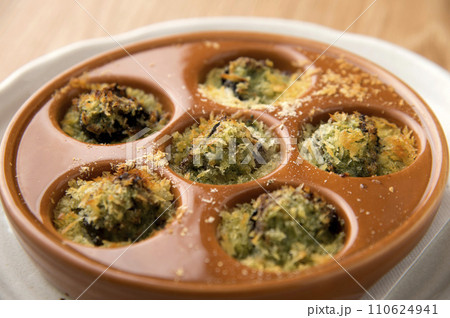 エスカルゴ 110624941