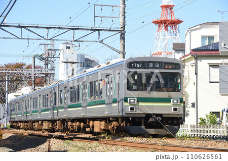 東急多摩川線 1000系1500番台 東急多摩川線 1000系1500番台 110626561