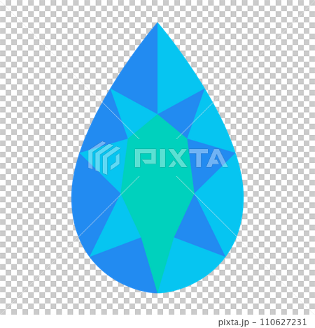 Color style icons representing gemstones Color style icons representing gemstones 110627231