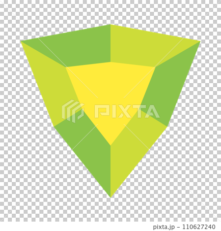 代表寶石的顏色樣式圖標 110627240