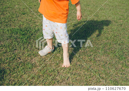 夏のお出かけ 110627670