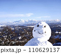 雪だるま 110629137