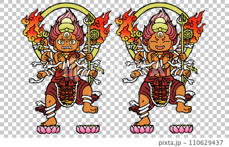 設定岡達裡·繆 110629437