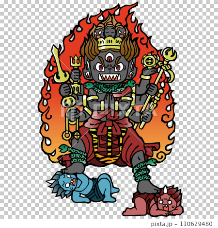 妙大元帥 110629480