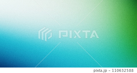 Grainy blue green gradient background, smooth noise texture cover header poster backdrop design Grainy blue green gradient background, smooth noise texture cover header poster backdrop design 110632588