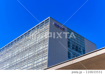 東京 杉並区 明治大学 和泉キャンパス(メディア棟) 東京 杉並区 明治大学 和泉キャンパス(メディア棟) 110633531