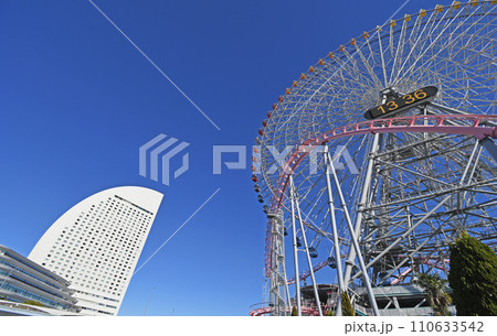 横浜みなとみらい21 横浜みなとみらい21 110633542