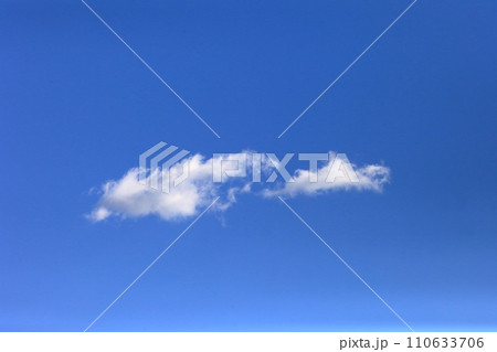 空と雲 110633706