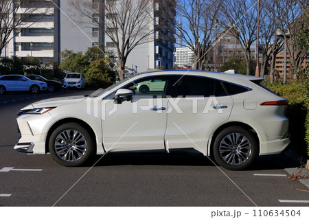 国産SUV イメージ 国産SUV イメージ 110634504