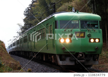 ［JR-C］草津線117系電車 110634779