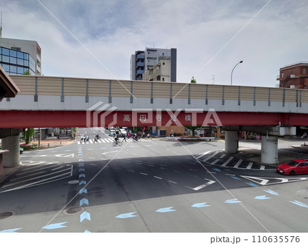 高円寺陸橋 高円寺陸橋 110635576