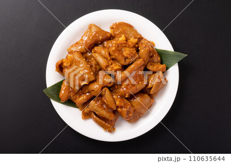 牛ホルモン　こてっちゃん　こく味噌味　焼肉用 110635644