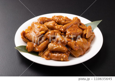 牛ホルモン　こてっちゃん　こく味噌味　焼肉用 110635645