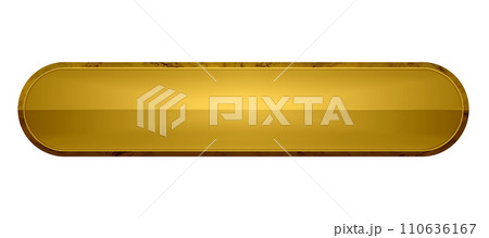 高級感のある金色のフレーム C 110636167