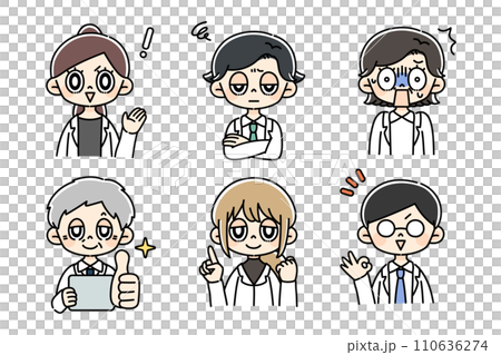 various doctor sets various doctor sets 110636274