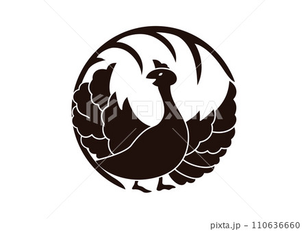 大和法隆寺鳳凰 110636660