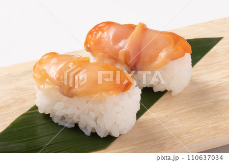 寿司　赤貝 110637034