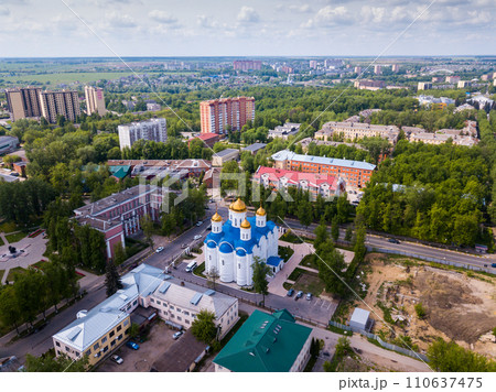 Cathedral of Icon of Our Lady of Jerusalem, Voskresensk 110637475