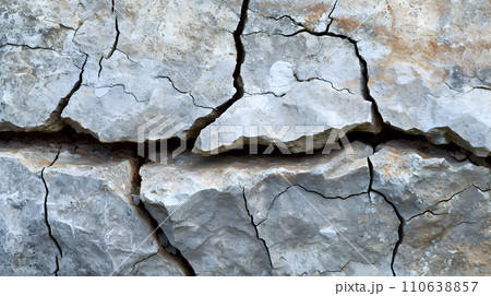 大地の亀裂 110638857