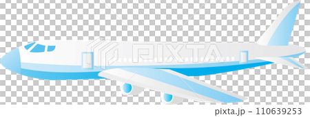 圖示裝飾裝飾飛機旅行旅行簡約向量插畫素材 110639253