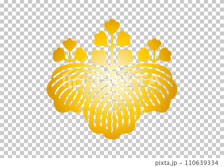 五三桐ゴールド 五三桐ゴールド 110639334