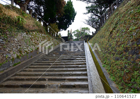 種子島 赤尾木城跡 種子島 赤尾木城跡 110641527