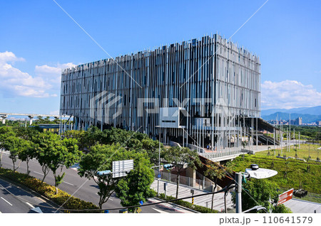 台湾 建築 構築 110641579