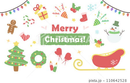 クリスマス xマス ｘマス 110642528