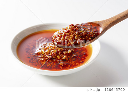 食べるラー油 食べるラー油 110643700