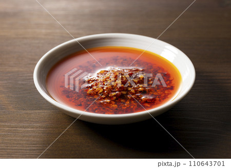 食べるラー油 食べるラー油 110643701