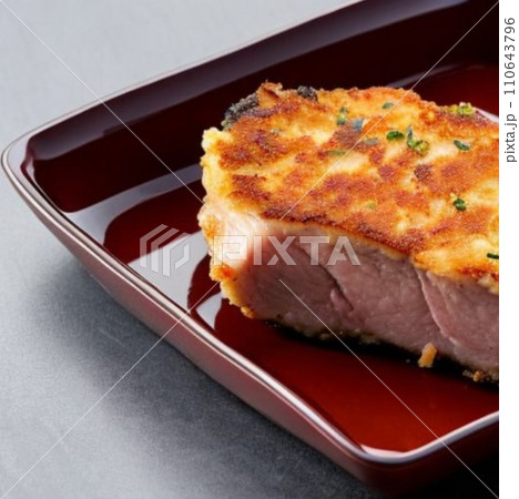 ロースト ポーク カツレツ ロースト ポーク カツレツ 110643796