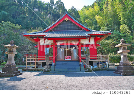 【四十九所神社】 鹿児島県肝属郡肝付町新富 【四十九所神社】 鹿児島県肝属郡肝付町新富 110645263