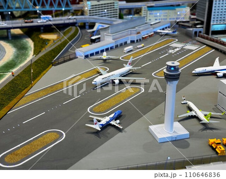 空港(ミニチュア) 空港(ミニチュア) 110646836