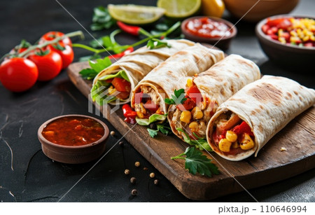 food wraps from kilbride food wraps from kilbride 110646994