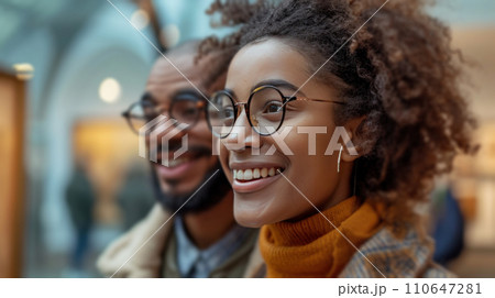 Couple celebrating milestones, their affection evident in warm, tight embraces Couple celebrating milestones, their affection evident in warm, tight embraces 110647281