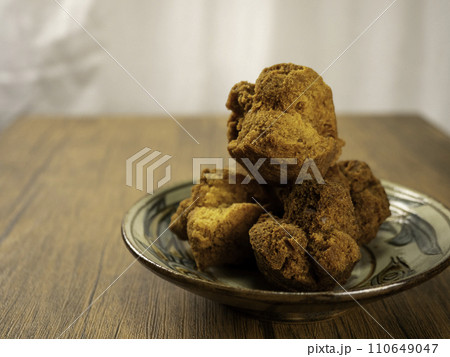 サーターアンダギー 110649047