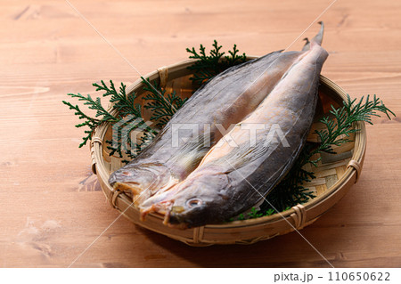 ほっけの開き 一夜干し 干物 110650622