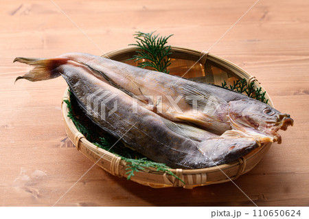 ほっけの開き 一夜干し 干物 ほっけの開き 一夜干し 干物 110650624