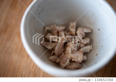 ヒラメの胃袋 110652168