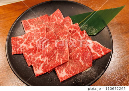 和牛カルビ 和牛カルビ 110652265